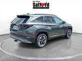 Thumbnail of 2025 Amazon Gray Hyundai TUCSON Hybrid