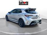 Thumbnail of 2019 Classic Silver Toyota Corolla