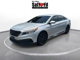 Photo of 2015 Symphony Silver Hyundai SONATA
