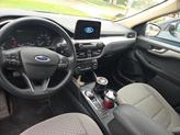 Thumbnail of 2020 Blue Metallic Ford Escape