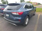 Thumbnail of 2020 Blue Metallic Ford Escape
