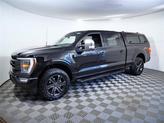 Thumbnail of 2021 Black Metallic Ford F-150
