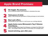 Thumbnail of 2023 Hot Pepper Red Tinted Clearcoat Ford Bronco Sport