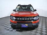 Thumbnail of 2023 Hot Pepper Red Tinted Clearcoat Ford Bronco Sport
