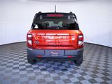Thumbnail of 2023 Hot Pepper Red Tinted Clearcoat Ford Bronco Sport