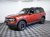 Thumbnail of 2023 Hot Pepper Red Tinted Clearcoat Ford Bronco Sport