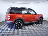 Thumbnail of 2023 Hot Pepper Red Tinted Clearcoat Ford Bronco Sport