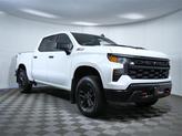 Photo of 2022 Summit White Chevrolet Silverado 1500