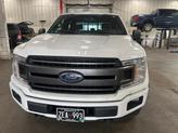 Thumbnail of 2018 Oxford White Ford F-150