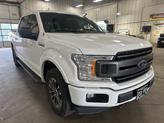 Photo of 2018 Oxford White Ford F-150