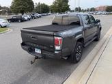 Thumbnail of 2020 Magnetic Gray Metallic Toyota Tacoma