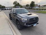 Photo of 2020 Magnetic Gray Metallic Toyota Tacoma