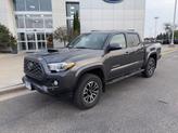 Thumbnail of 2020 Magnetic Gray Metallic Toyota Tacoma