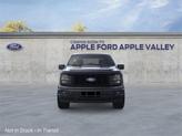 Thumbnail of 2025 Black Ford F-150