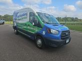 Photo of 2020 Oxford White Ford Transit-250