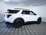 Thumbnail of 2023 White Ford Explorer
