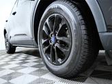 Thumbnail of 2022 Black Metallic Ford Escape