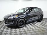Thumbnail of 2022 Black Metallic Ford Escape