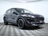 Photo of 2022 Black Metallic Ford Escape