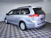 Thumbnail of 2013 Silver Sky Metallic Toyota Sienna