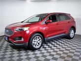 Thumbnail of 2023 Red Metallic Ford Edge
