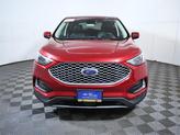 Thumbnail of 2023 Red Metallic Ford Edge