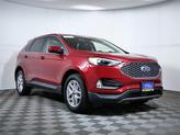 Photo of 2023 Red Metallic Ford Edge