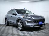 Photo of 2022 Carbonized Gray Metallic Ford Escape