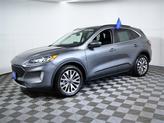 Thumbnail of 2022 Carbonized Gray Metallic Ford Escape