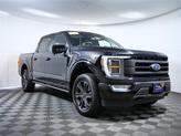 Photo of 2023 Black Metallic Ford F-150