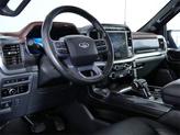 Thumbnail of 2023 Black Metallic Ford F-150