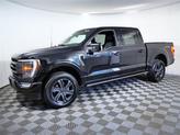 Thumbnail of 2023 Black Metallic Ford F-150