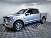 Thumbnail of 2023 Iconic Silver Metallic Ford F-150
