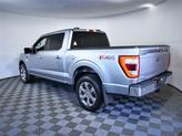 Thumbnail of 2023 Iconic Silver Metallic Ford F-150