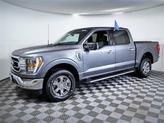 Thumbnail of 2022 Carbonized Gray Metallic Ford F-150