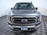 Thumbnail of 2022 Carbonized Gray Metallic Ford F-150