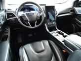 Thumbnail of 2022 Agate Black Metallic Ford Edge