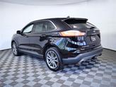 Thumbnail of 2022 Agate Black Metallic Ford Edge