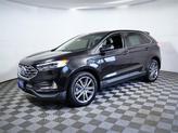 Thumbnail of 2022 Agate Black Metallic Ford Edge