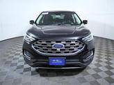 Thumbnail of 2022 Agate Black Metallic Ford Edge