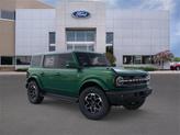 Thumbnail of 2025 Green Metallic Ford Bronco