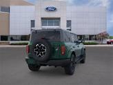 Thumbnail of 2025 Green Metallic Ford Bronco