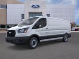 Photo of 2025 Oxford White Ford Transit-250
