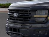 Thumbnail of 2025 Black Ford F-150