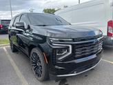 Photo of 2025 Black Chevrolet Tahoe