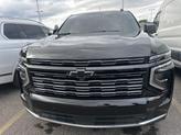 Thumbnail of 2025 Black Chevrolet Tahoe