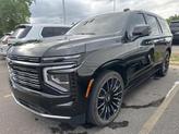Thumbnail of 2025 Black Chevrolet Tahoe