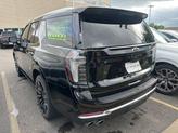 Thumbnail of 2025 Black Chevrolet Tahoe