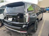 Thumbnail of 2025 Black Chevrolet Tahoe