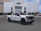 Thumbnail of 2025 Silver Metallic Ford F-150